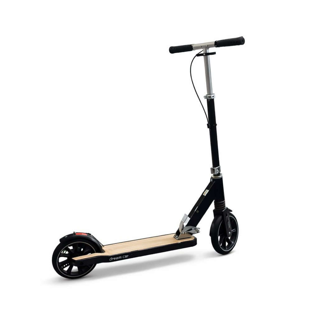 Складной городской самокат